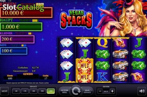 Vegas Stacks 3